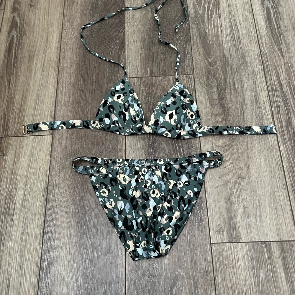 Voda Push Up Bikini